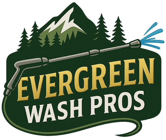 Evergreen Wash Pros Logo